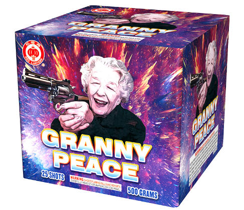 Granny Peace